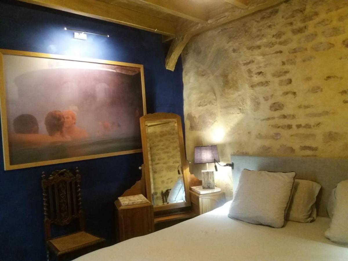 Le Loft De La Salamandre Sarlat Exterior foto